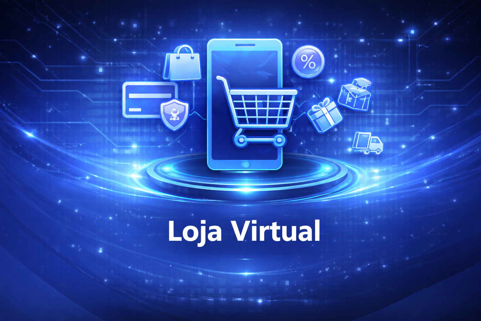 Lojas Virtuais
